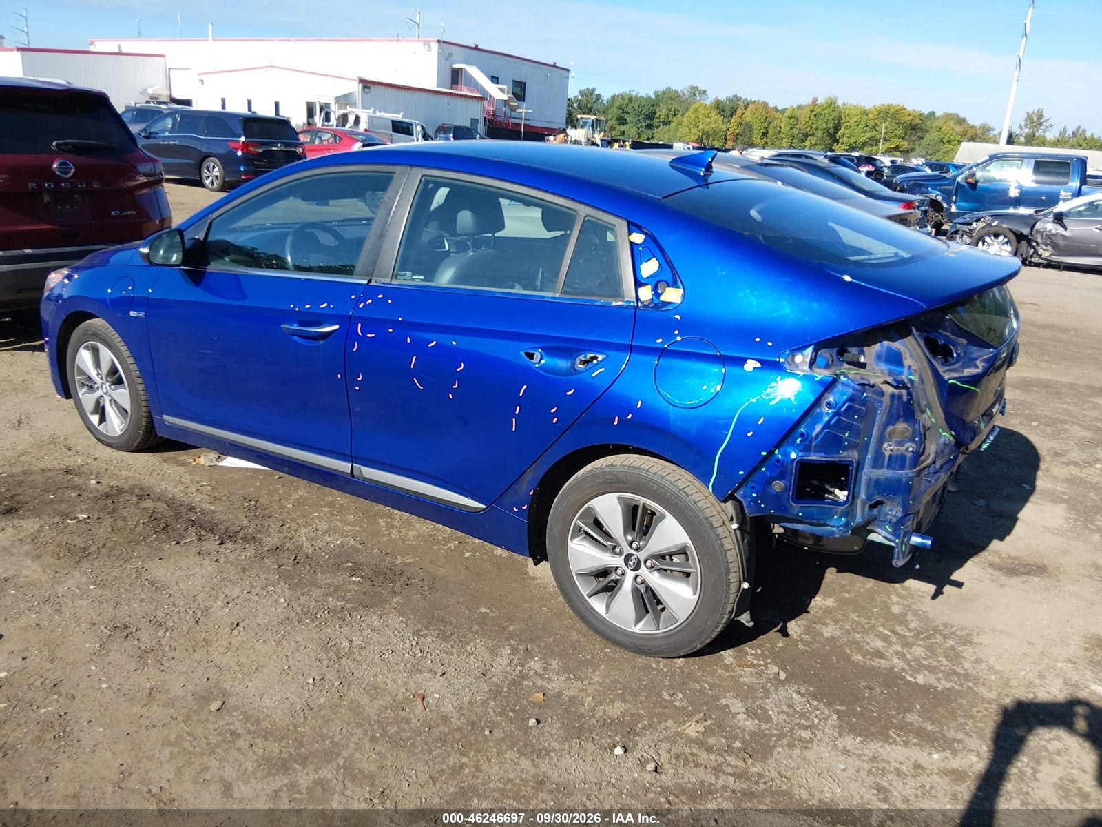2019 Hyundai Ioniq LIMITED, фото 3