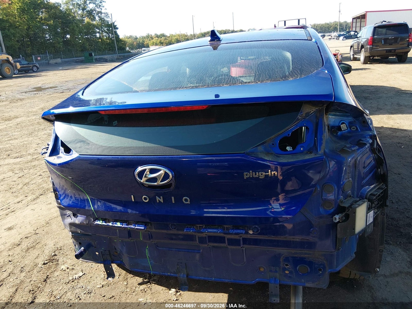 2019 Hyundai Ioniq LIMITED, фото 6