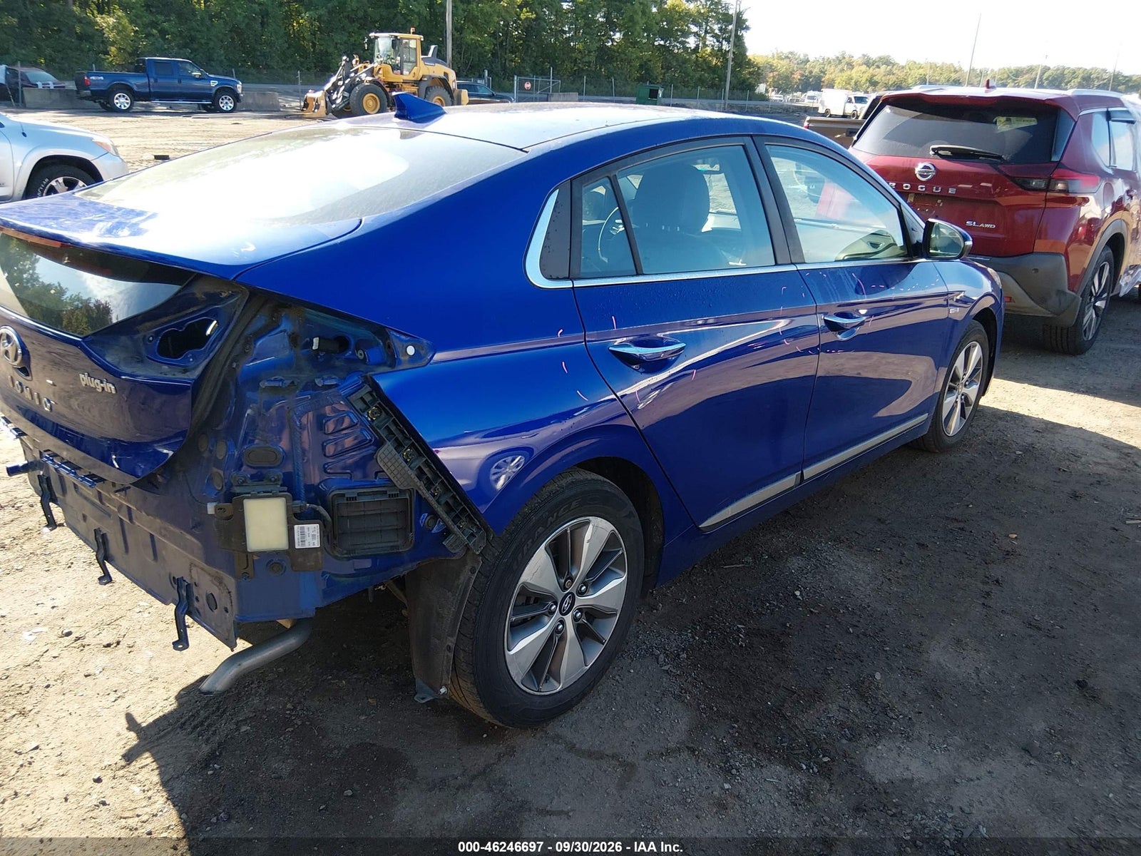 2019 Hyundai Ioniq LIMITED, фото 4
