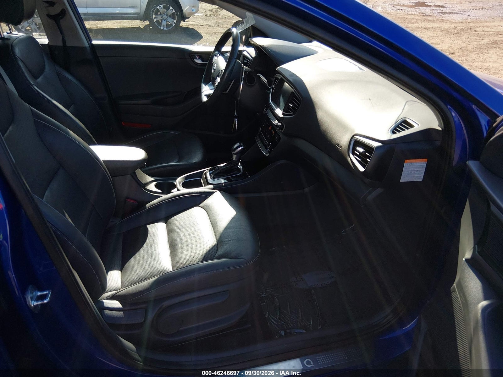2019 Hyundai Ioniq LIMITED, фото 5