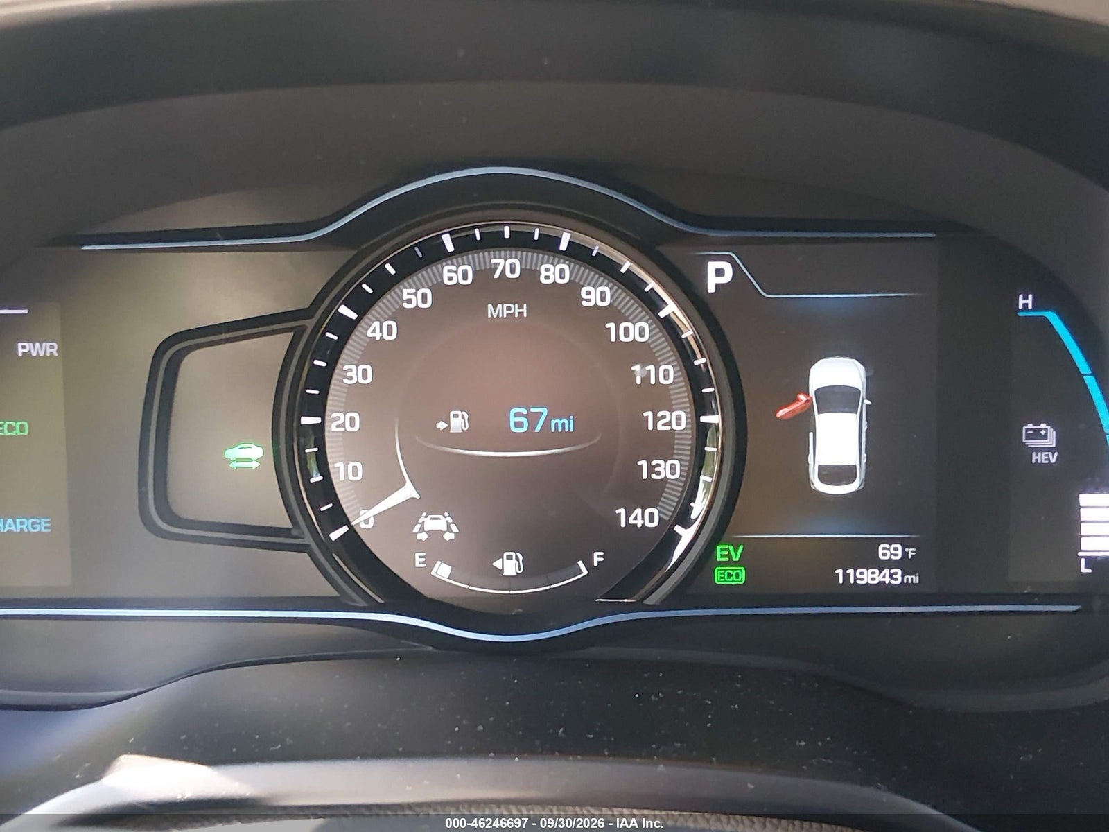 2019 Hyundai Ioniq LIMITED, фото 7
