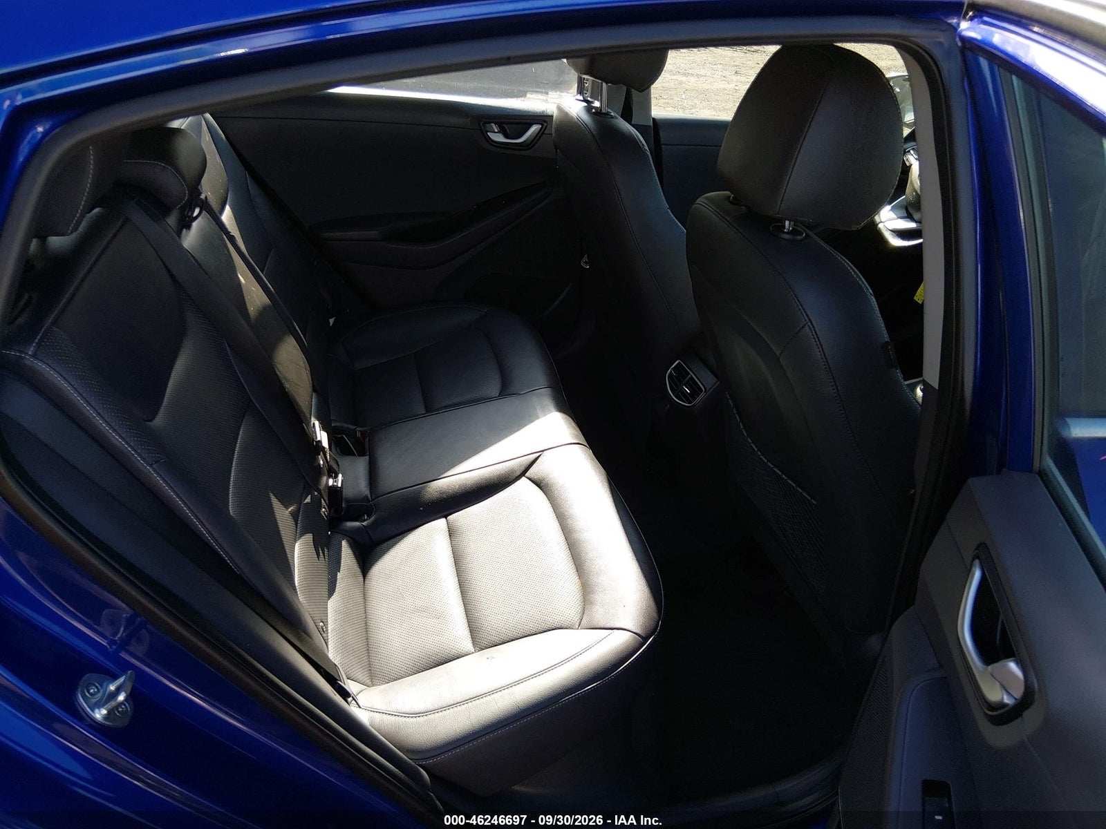 2019 Hyundai Ioniq LIMITED, фото 8