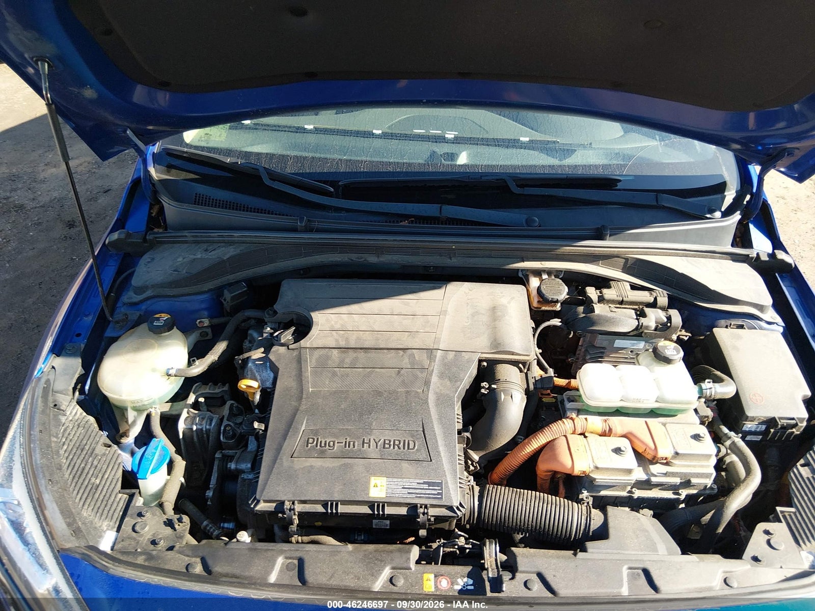 2019 Hyundai Ioniq LIMITED, фото 10