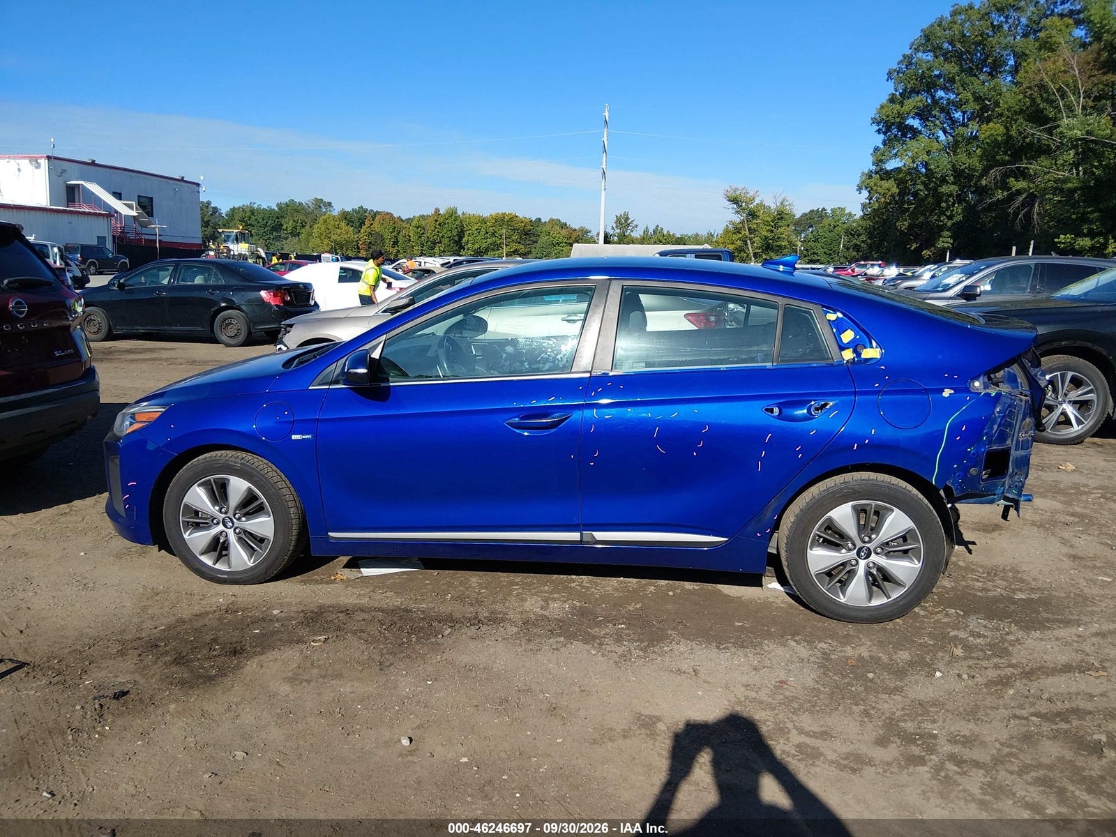 2019 Hyundai Ioniq LIMITED, фото 15
