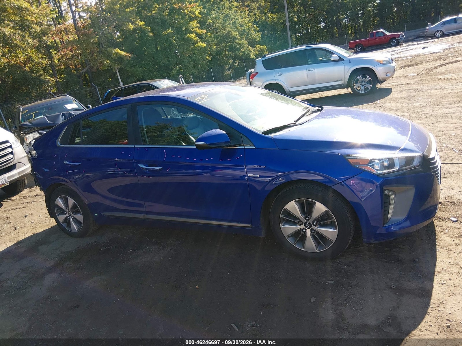 2019 Hyundai Ioniq LIMITED, фото 14