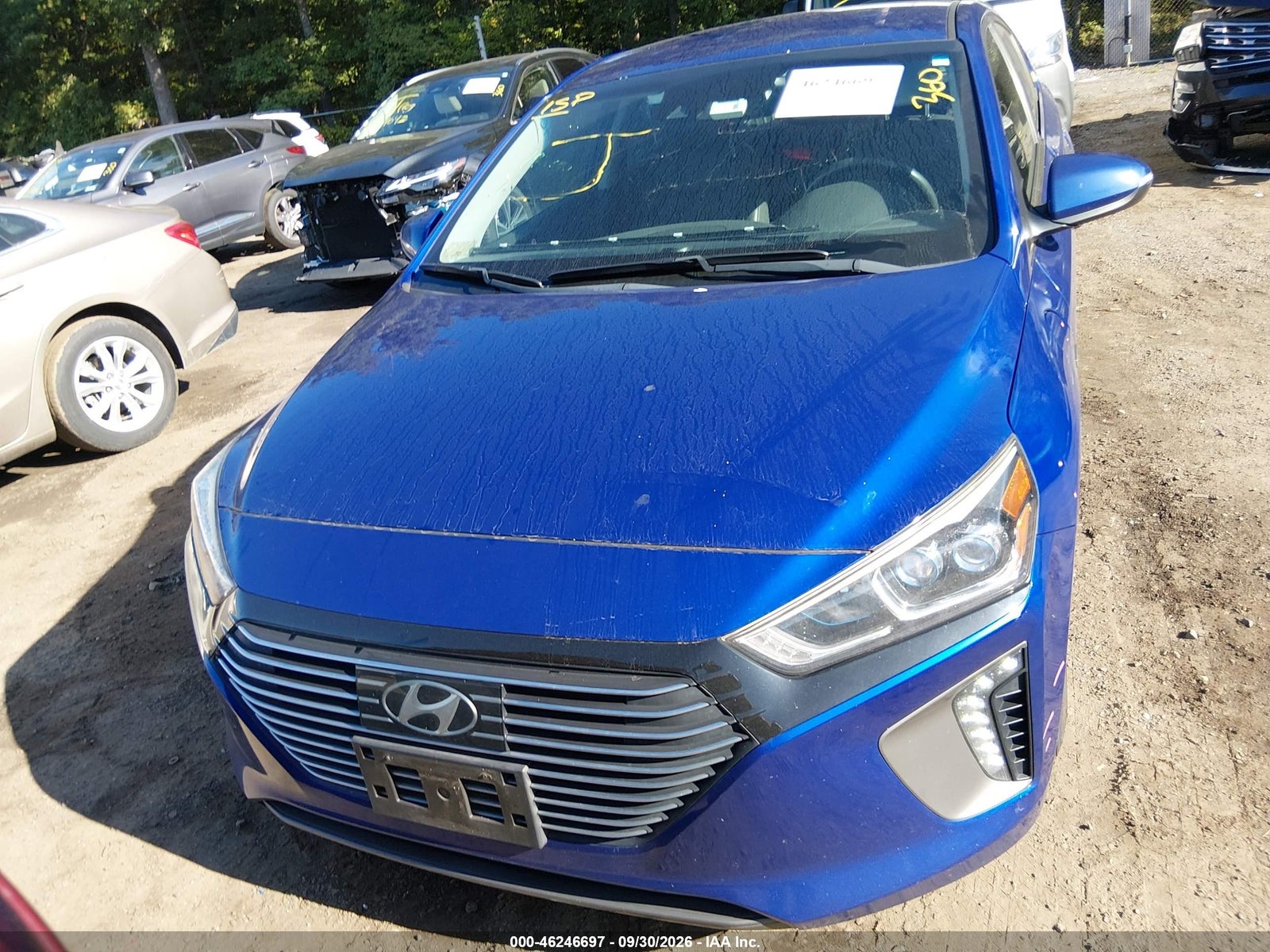 2019 Hyundai Ioniq LIMITED, фото 13