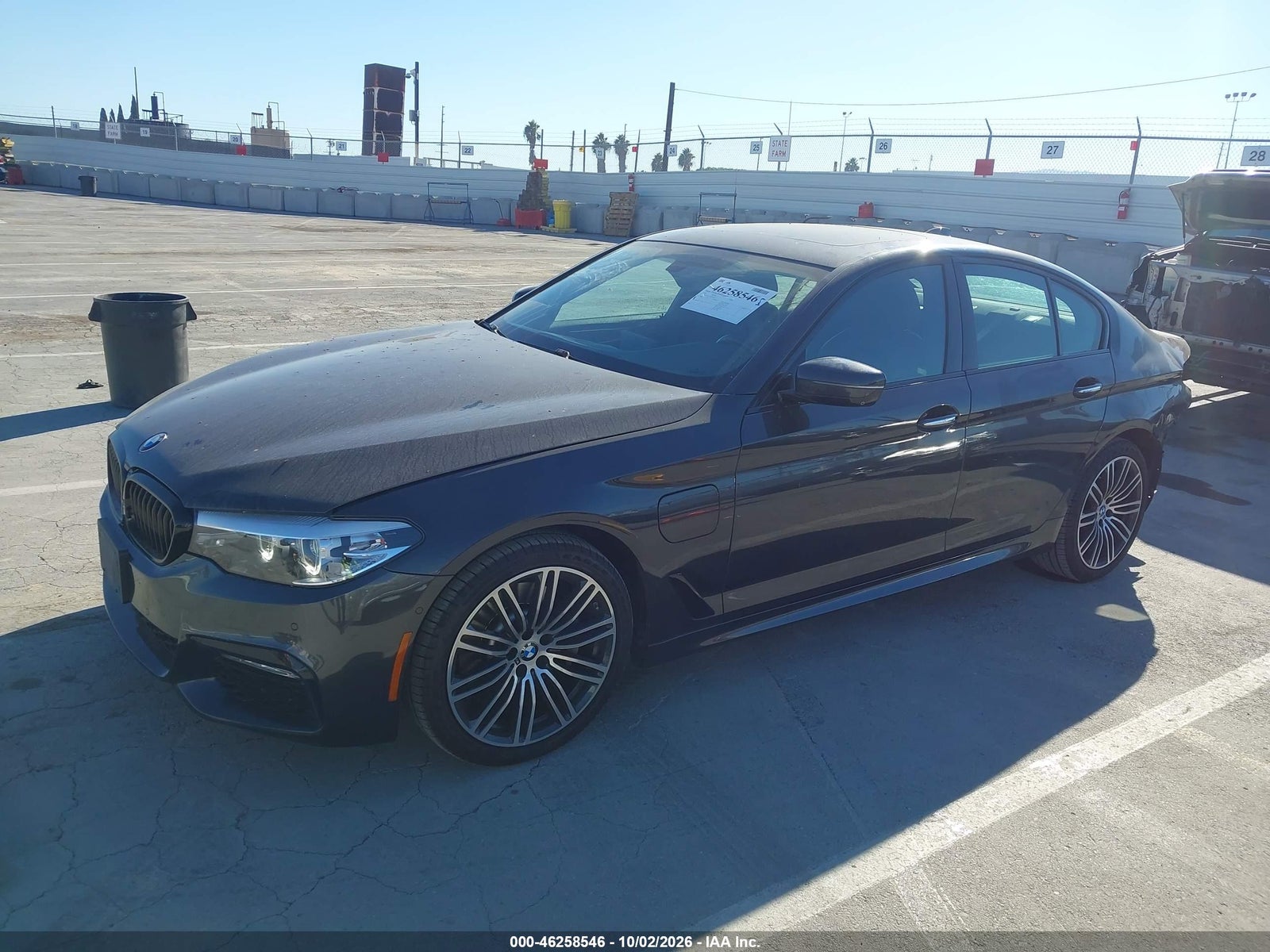 2018 BMW 530E IPERFORMANCE, фото 2
