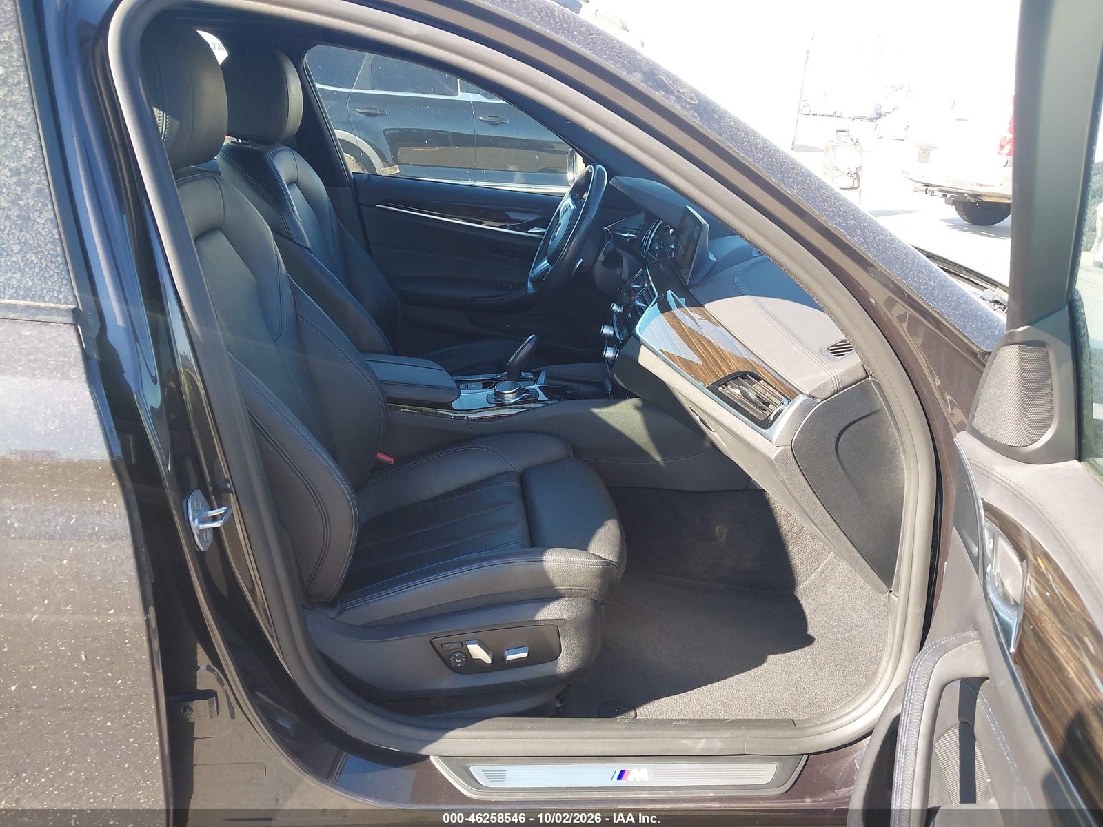 2018 BMW 530E IPERFORMANCE, фото 5