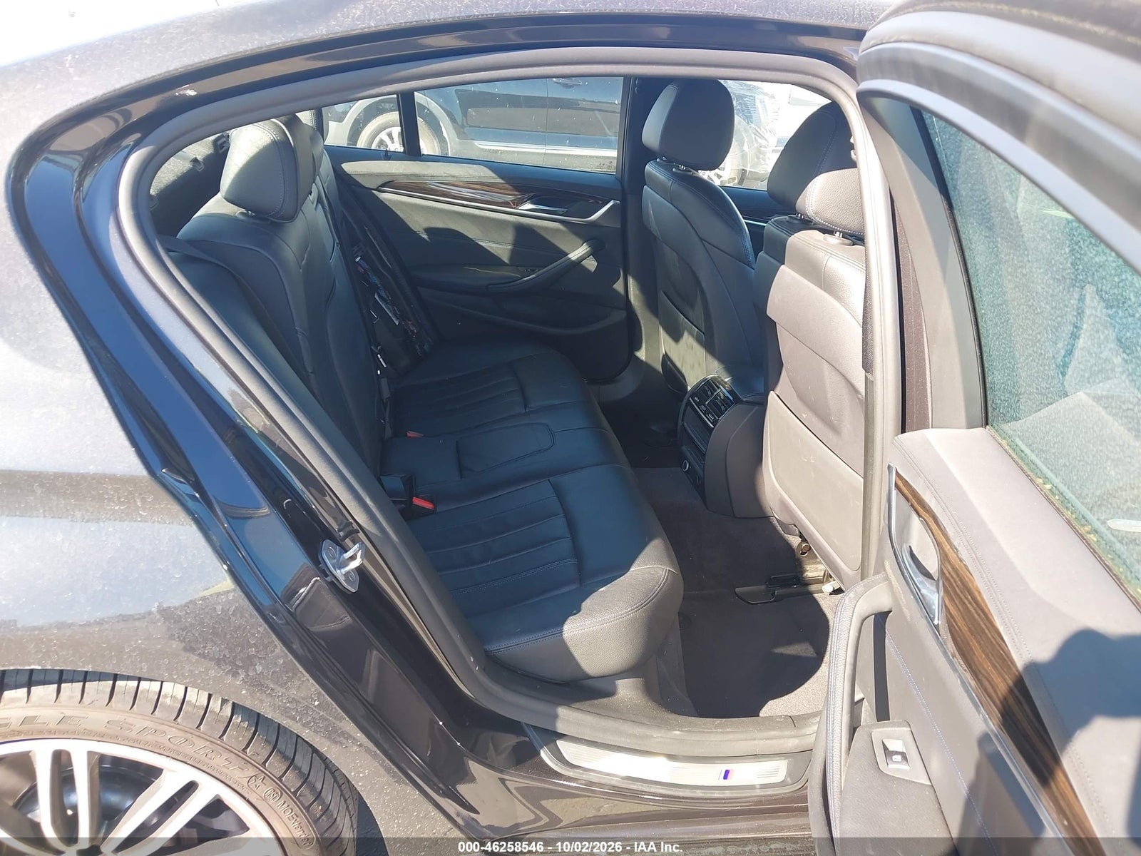 2018 BMW 530E IPERFORMANCE, фото 8