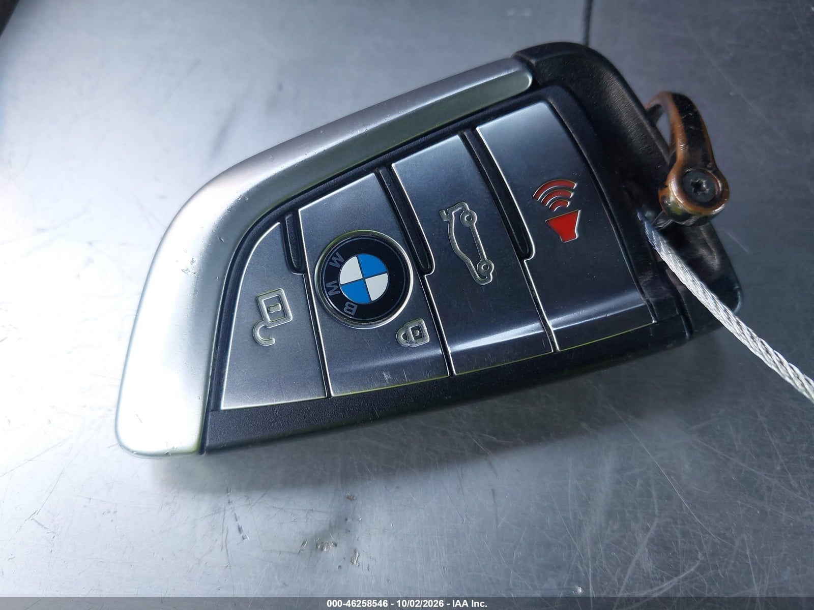 2018 BMW 530E IPERFORMANCE, фото 11