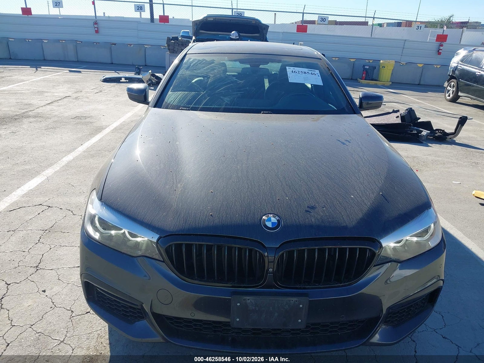 2018 BMW 530E IPERFORMANCE, фото 13