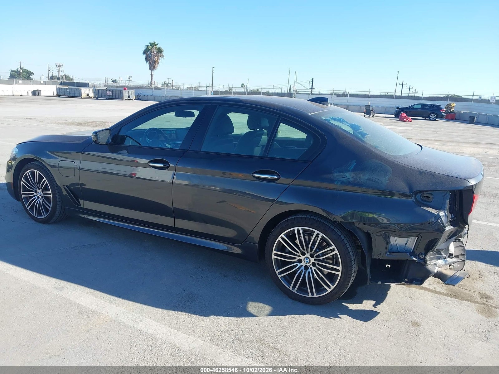 2018 BMW 530E IPERFORMANCE, фото 15