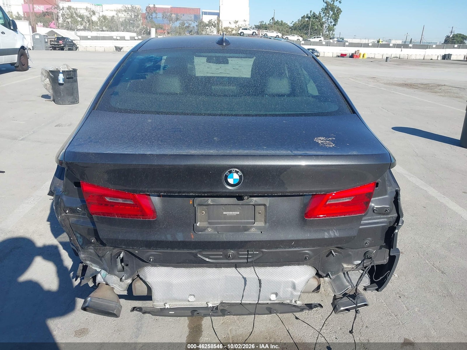 2018 BMW 530E IPERFORMANCE, фото 17