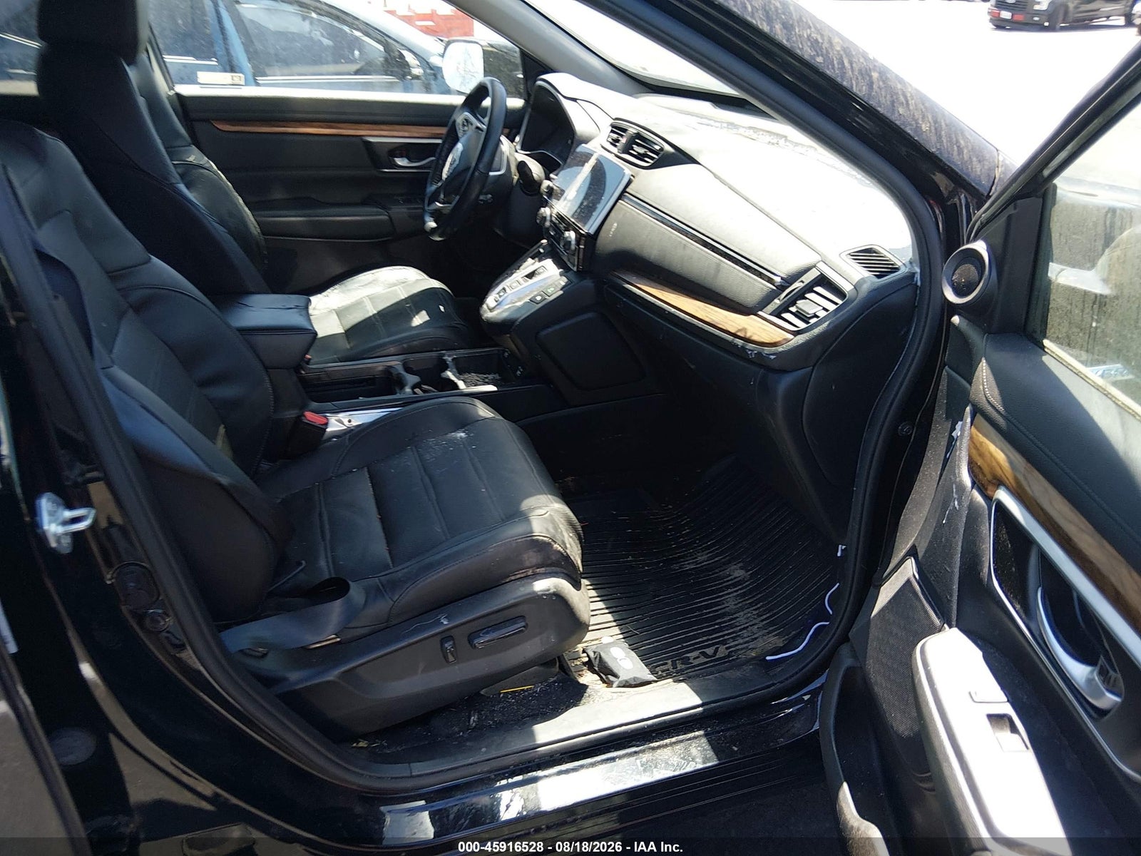 2022 Honda CR-V EX-L, фото 5