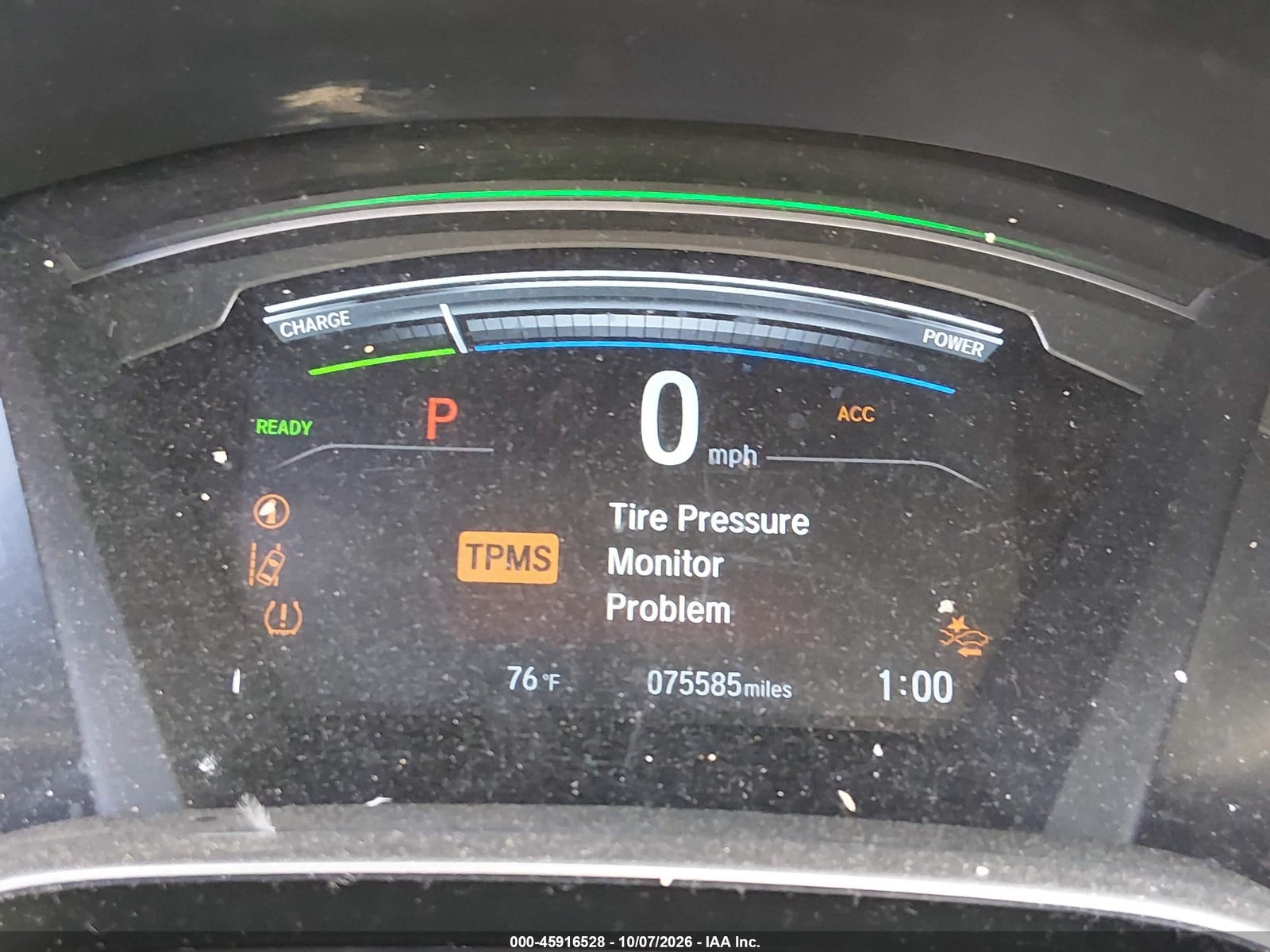 2022 Honda CR-V EX-L, фото 7