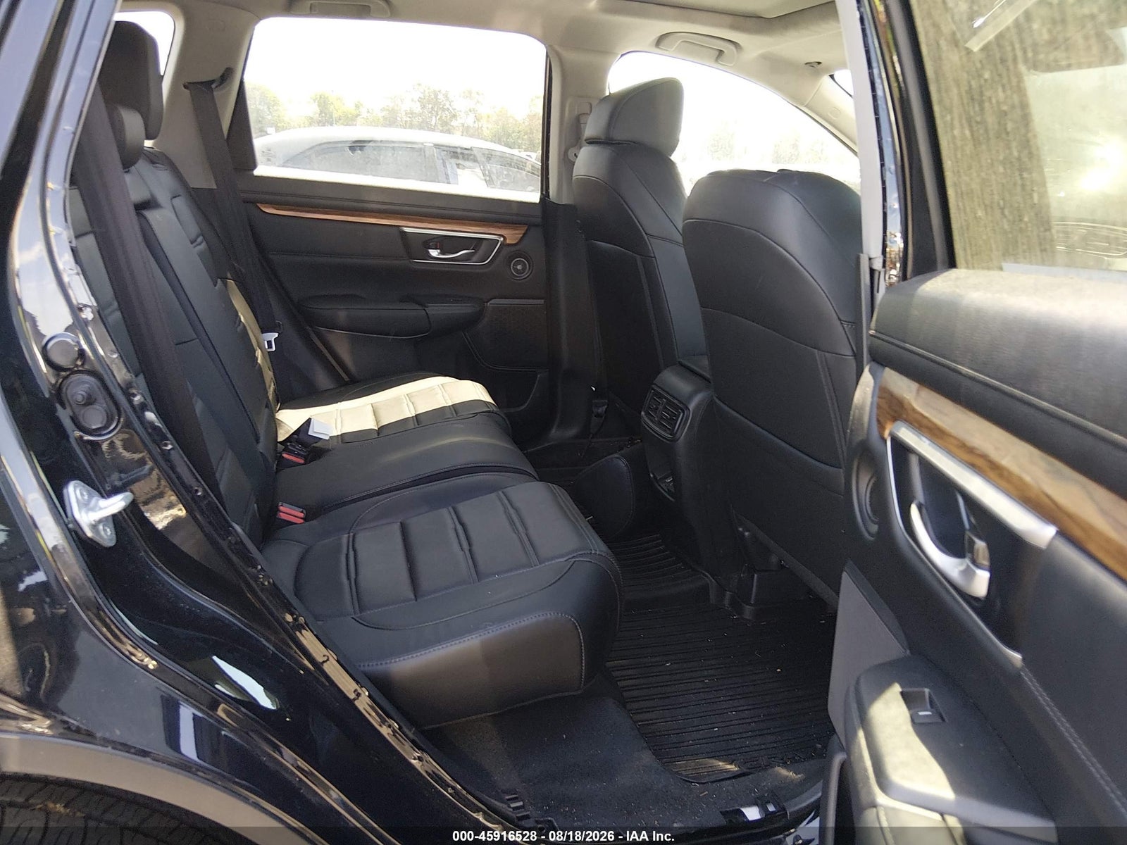 2022 Honda CR-V EX-L, фото 8