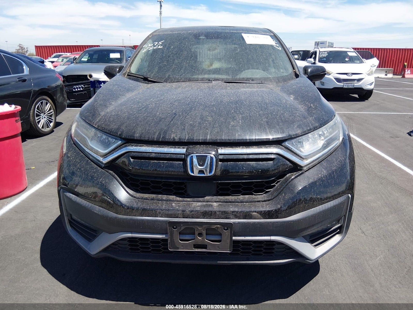 2022 Honda CR-V EX-L, фото 12