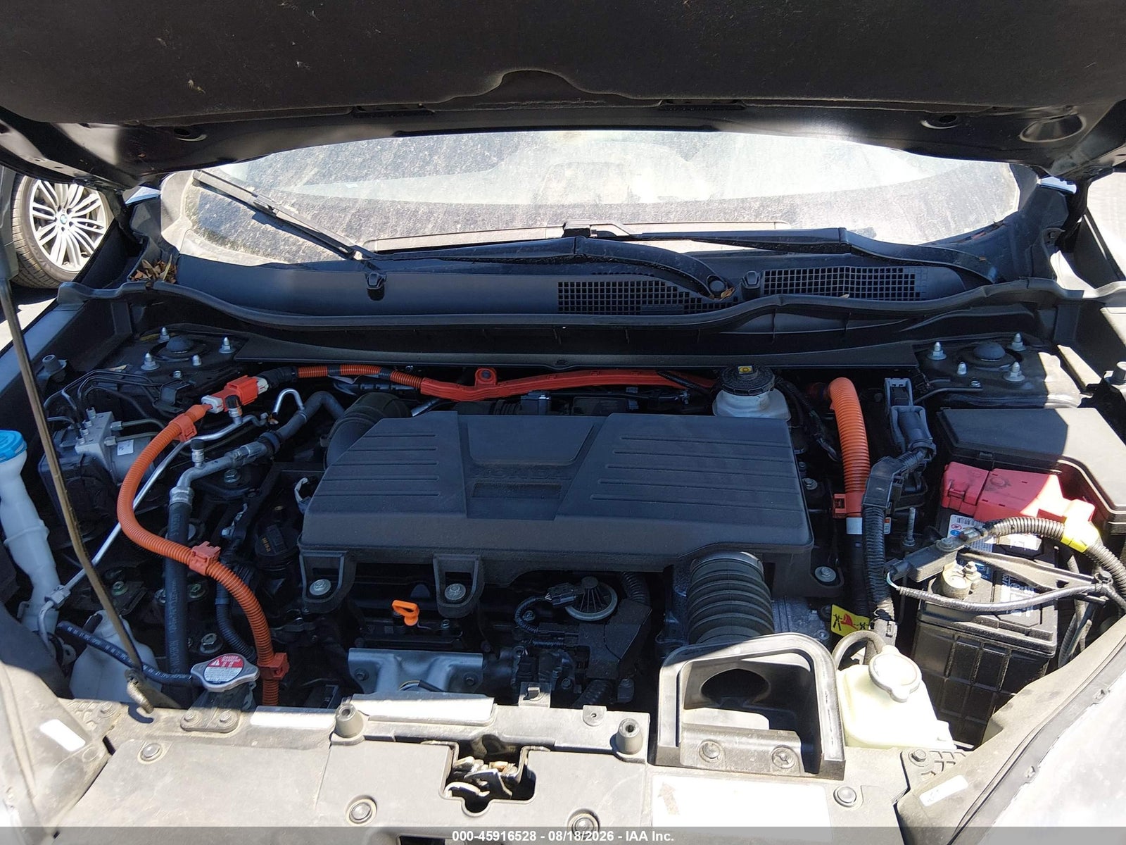 2022 Honda CR-V EX-L, фото 10