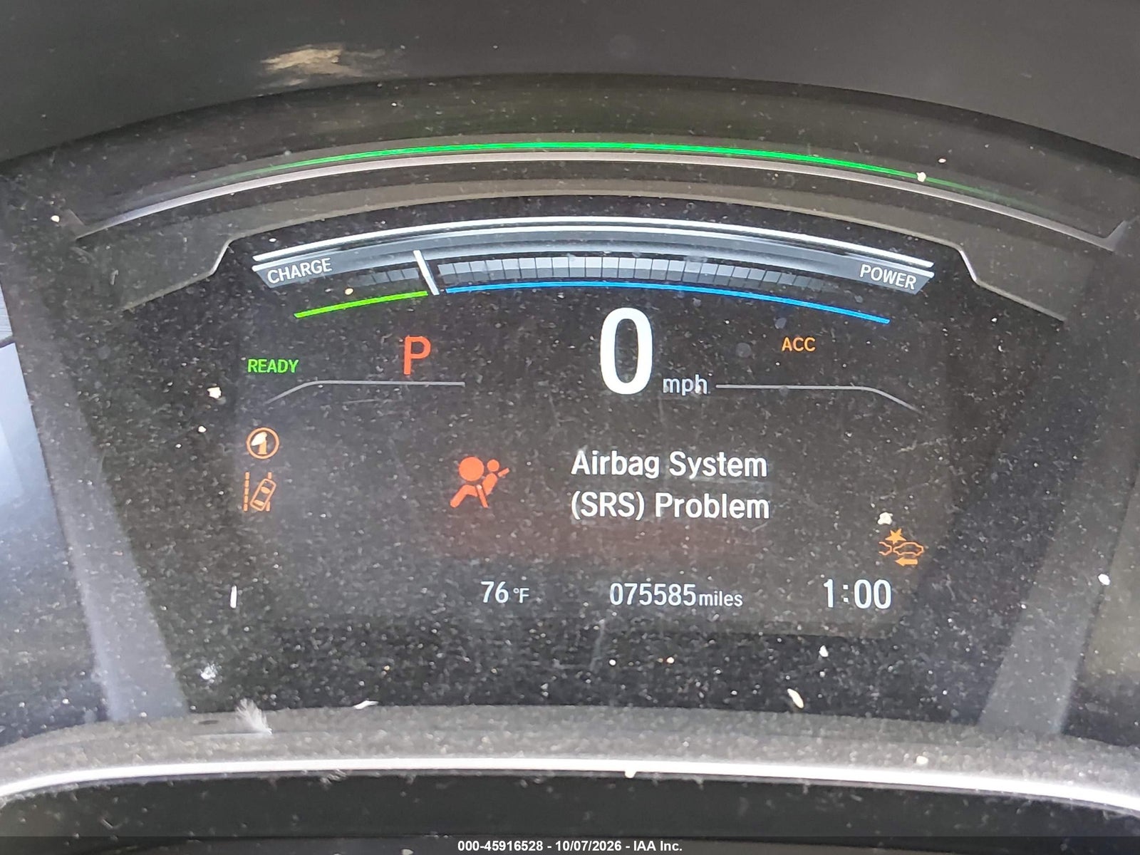 2022 Honda CR-V EX-L, фото 15