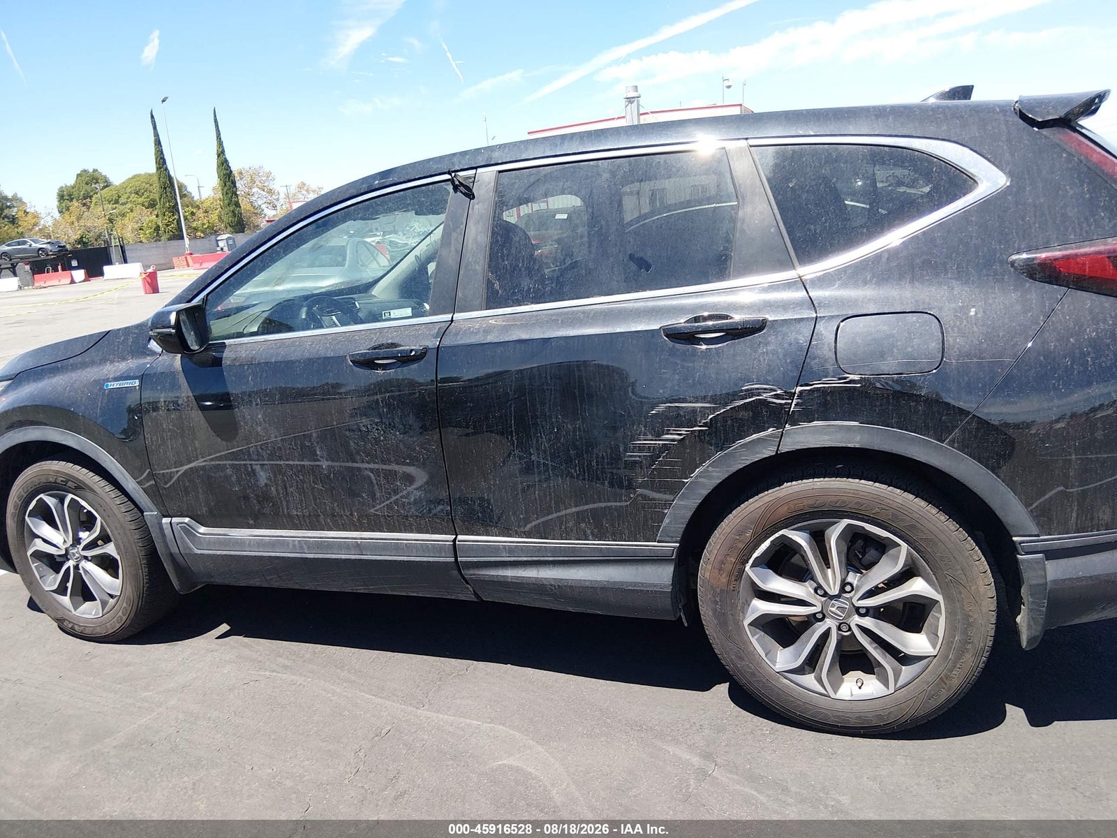 2022 Honda CR-V EX-L, фото 14