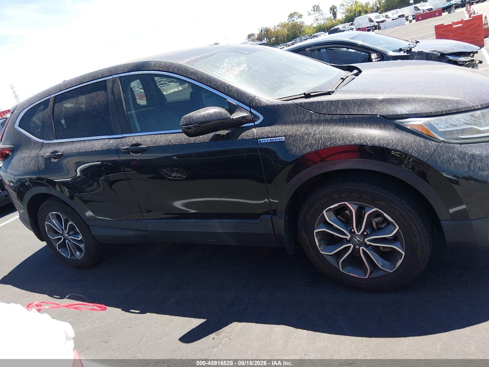2022 Honda CR-V EX-L, фото 13