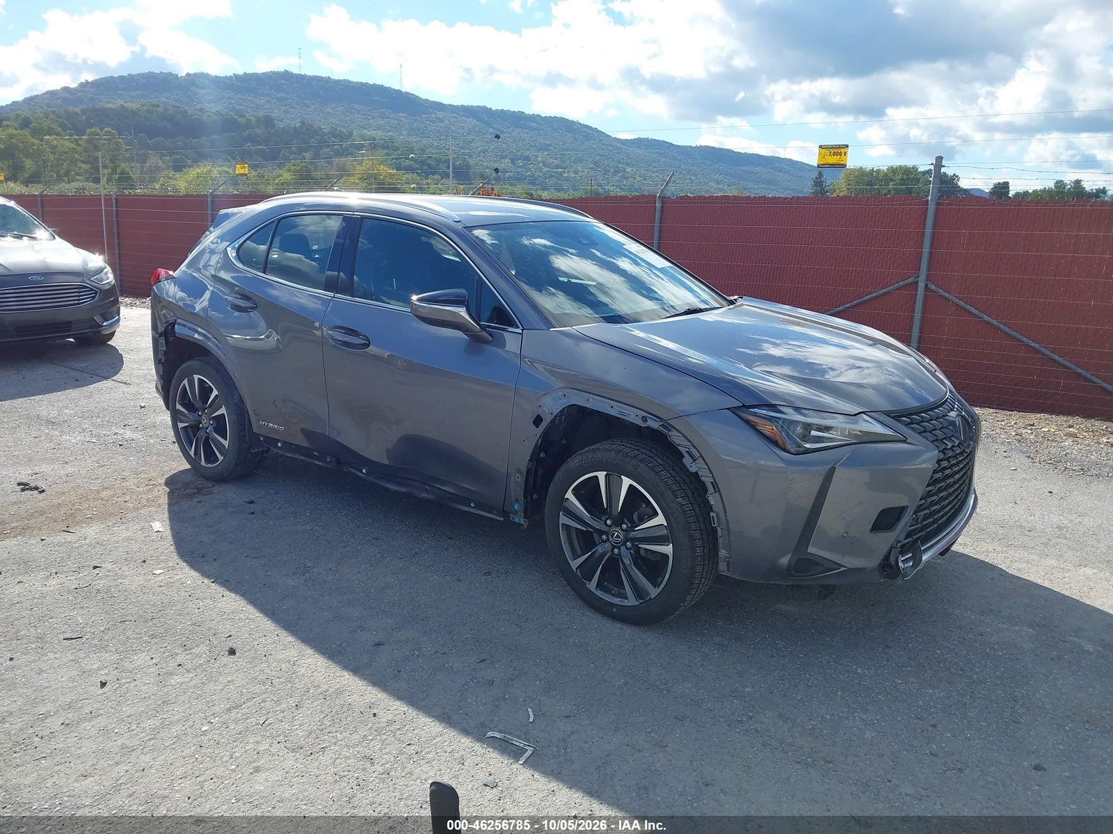 2021 Lexus UX 250H for Auction, фото 1