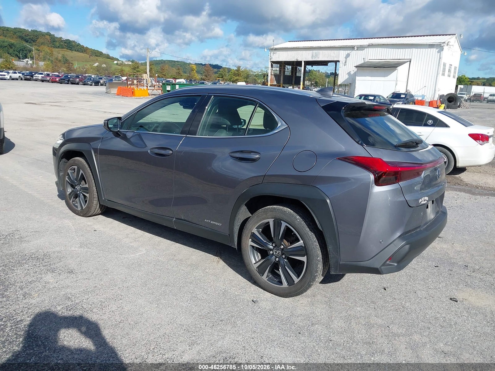 2021 Lexus UX 250H for Auction, фото 3