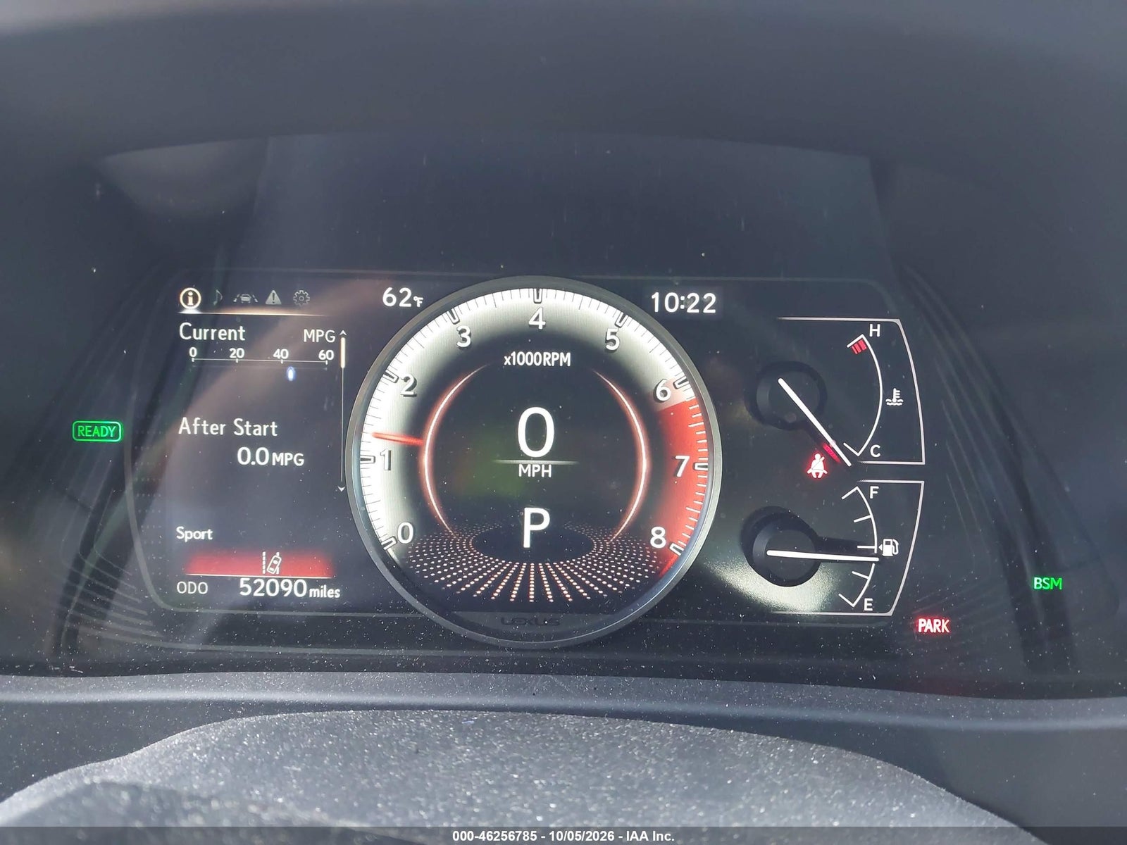 2021 Lexus UX 250H for Auction, фото 7
