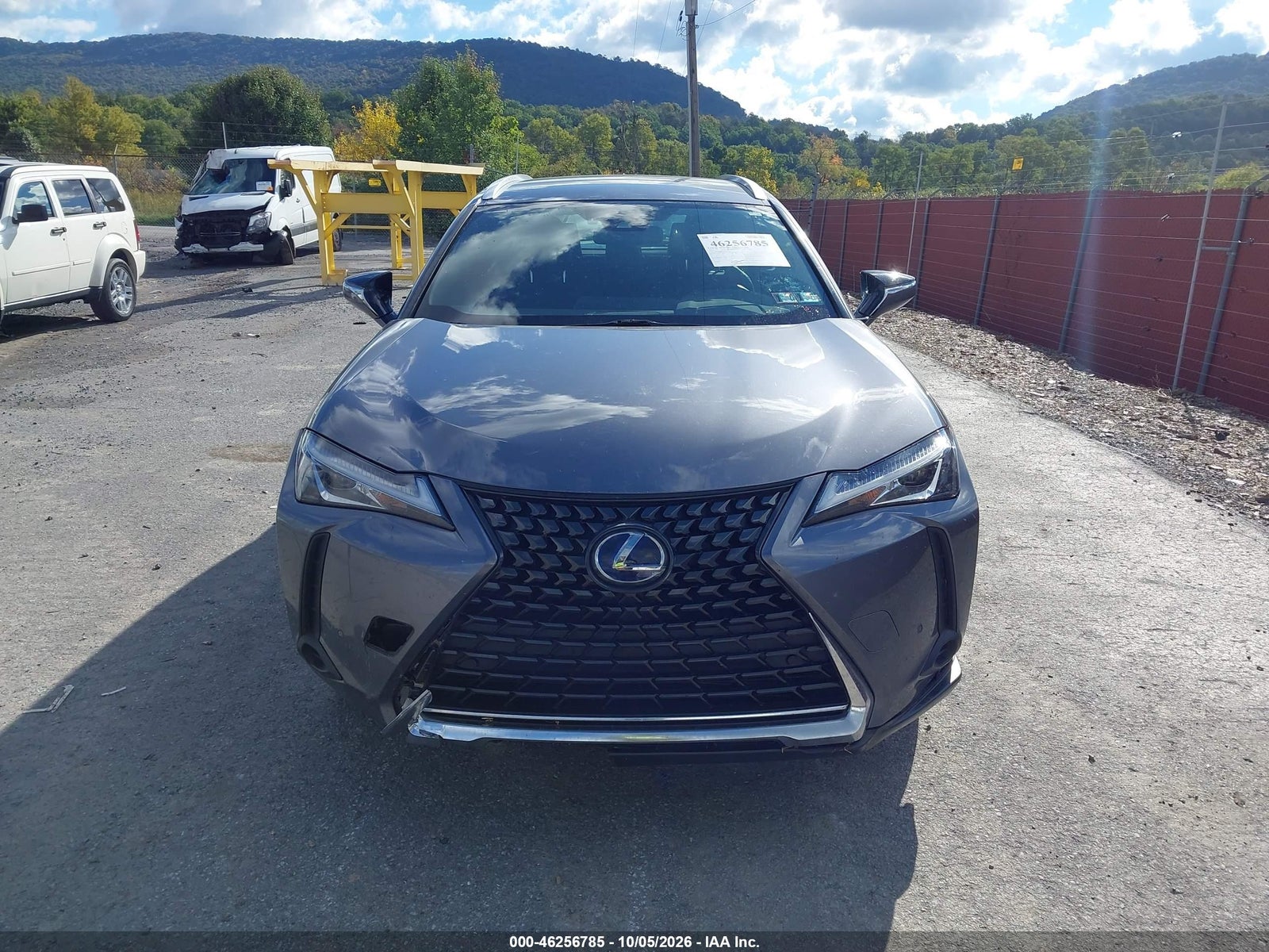 2021 Lexus UX 250H for Auction, фото 12