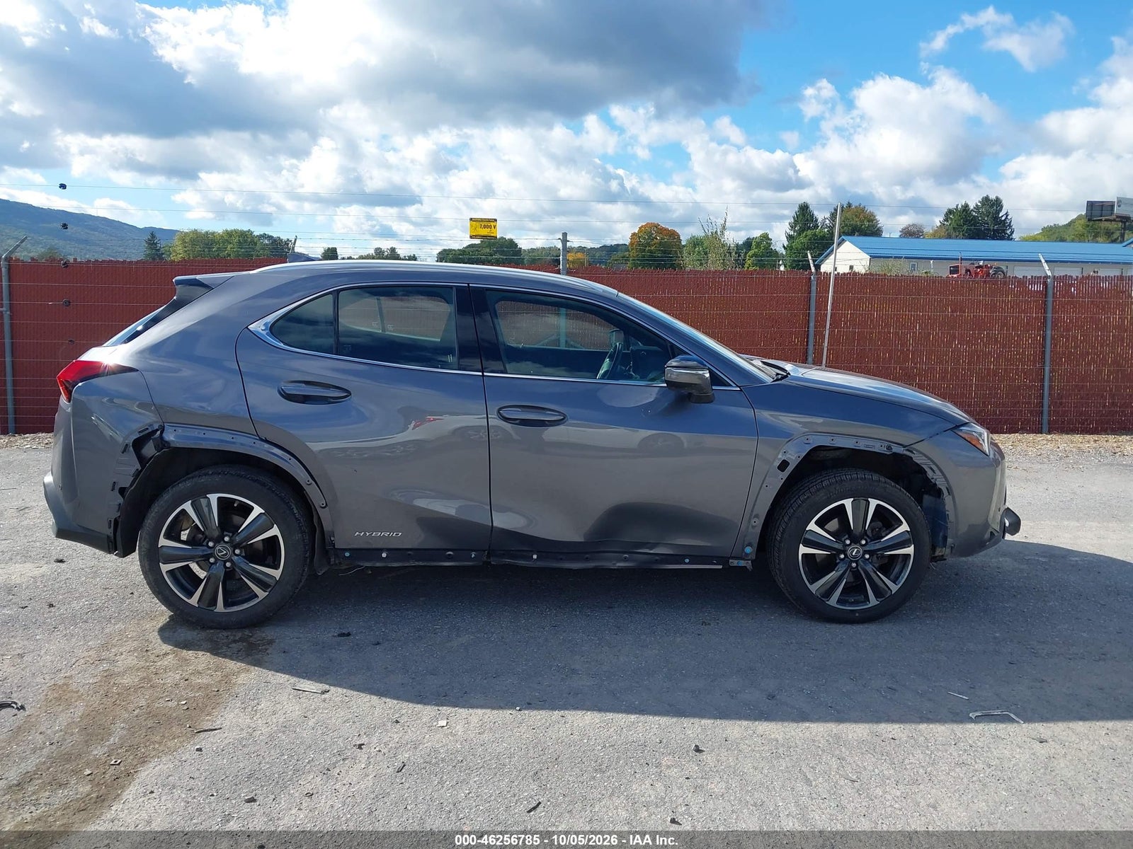 2021 Lexus UX 250H for Auction, фото 13