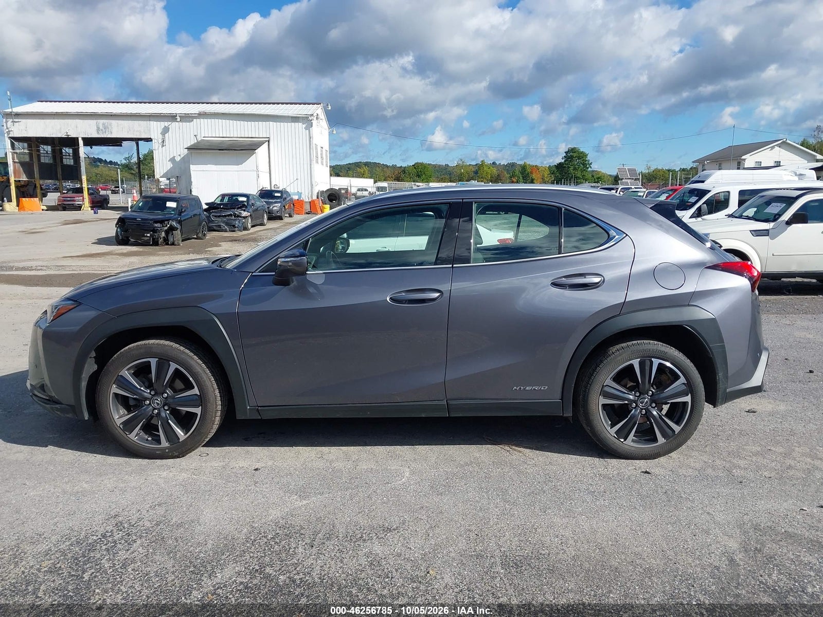 2021 Lexus UX 250H for Auction, фото 14