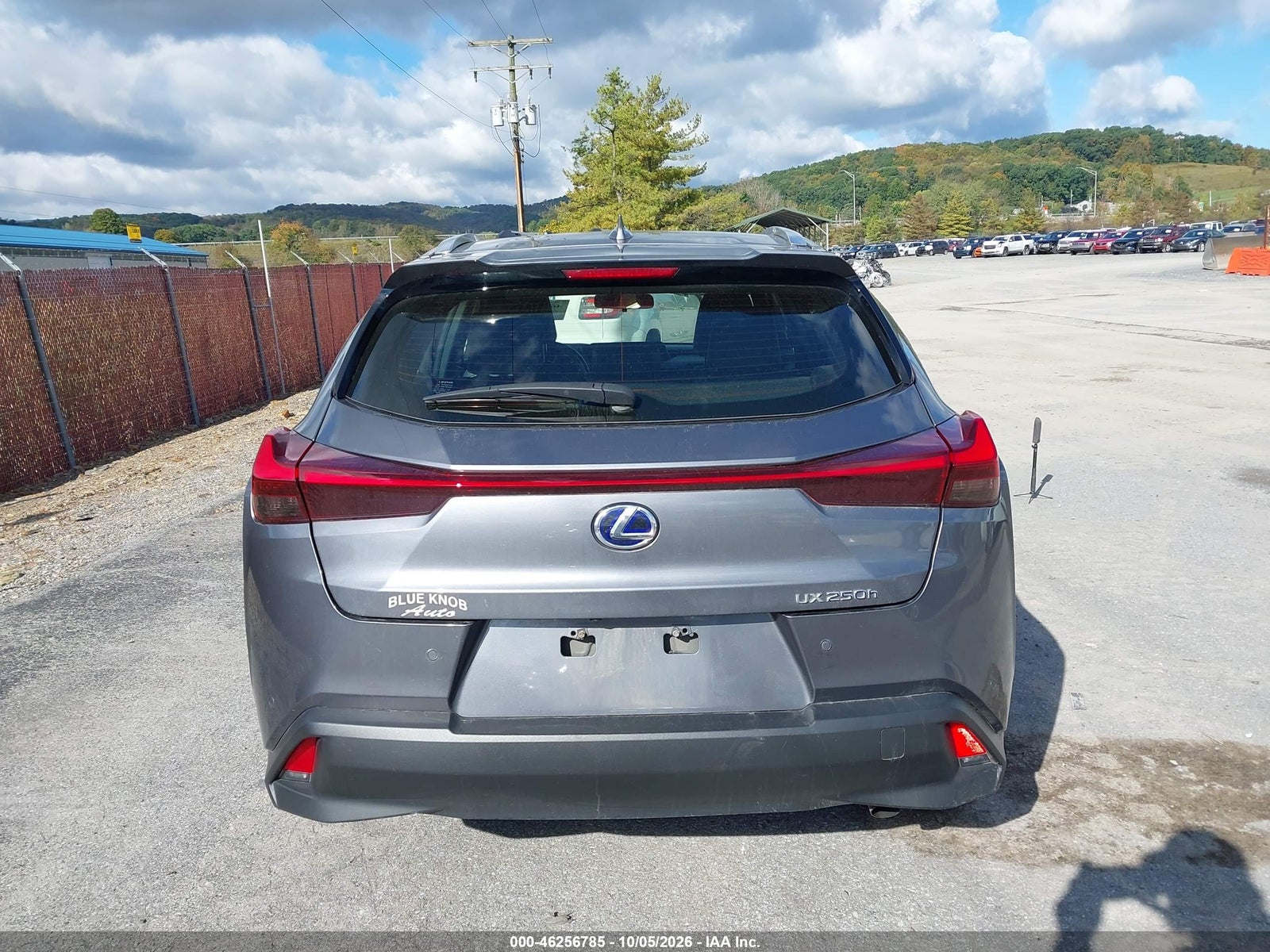 2021 Lexus UX 250H for Auction, фото 16