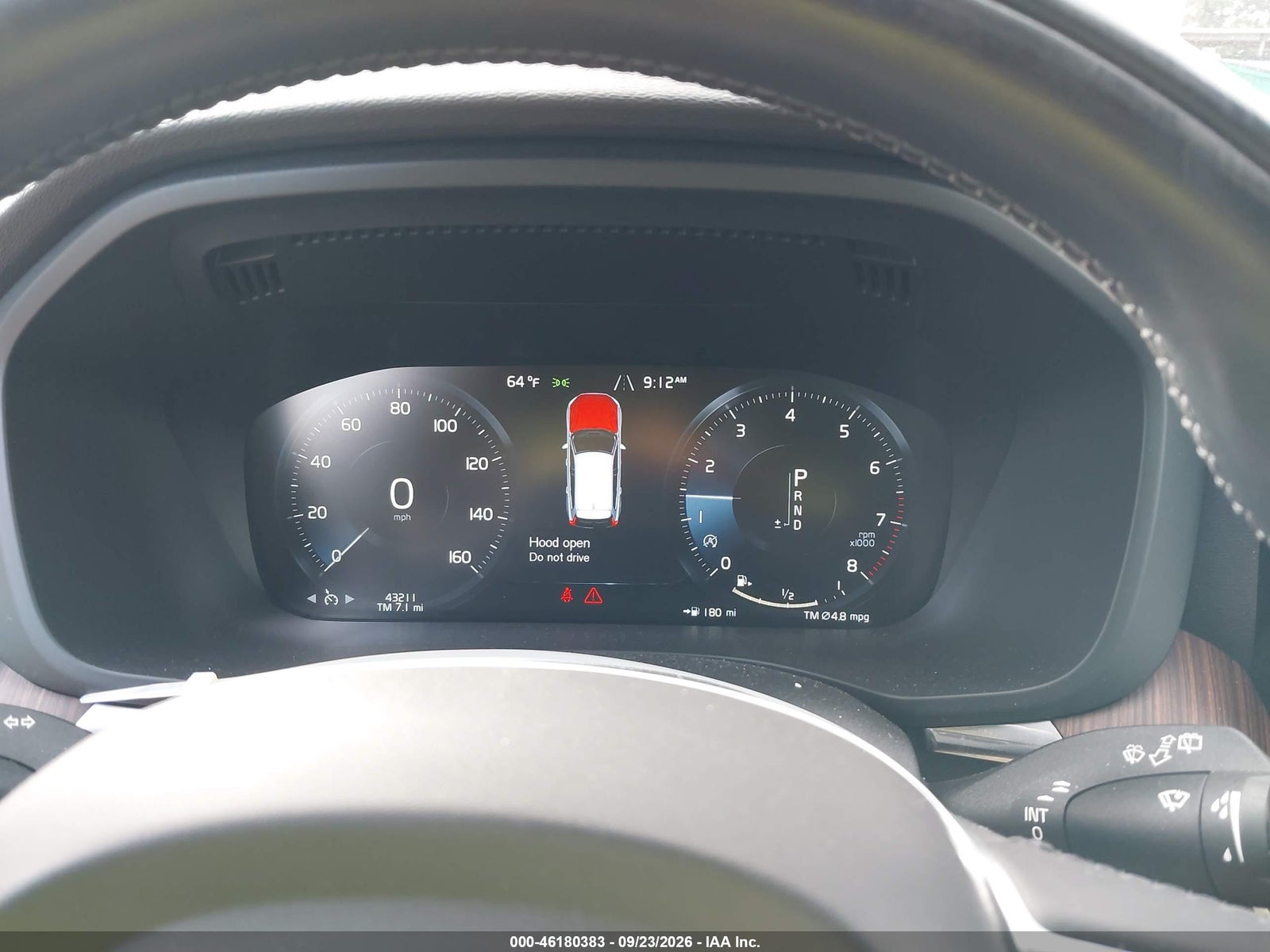 2021 Volvo XC60 MOMENTUM, фото 7