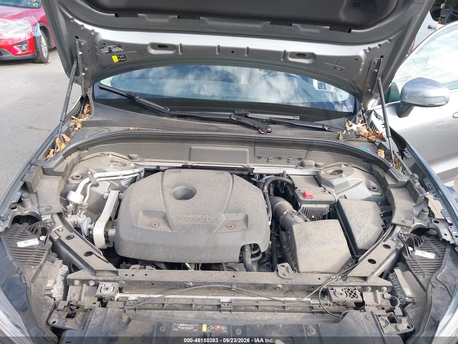2021 Volvo XC60 MOMENTUM, фото 9