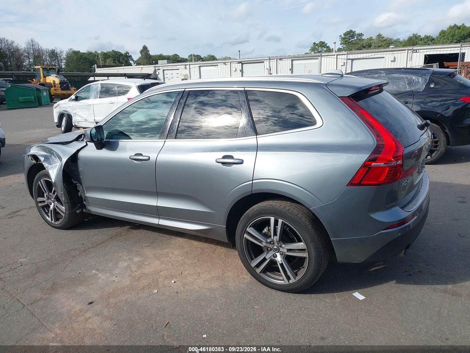 2021 Volvo XC60 MOMENTUM, фото 13