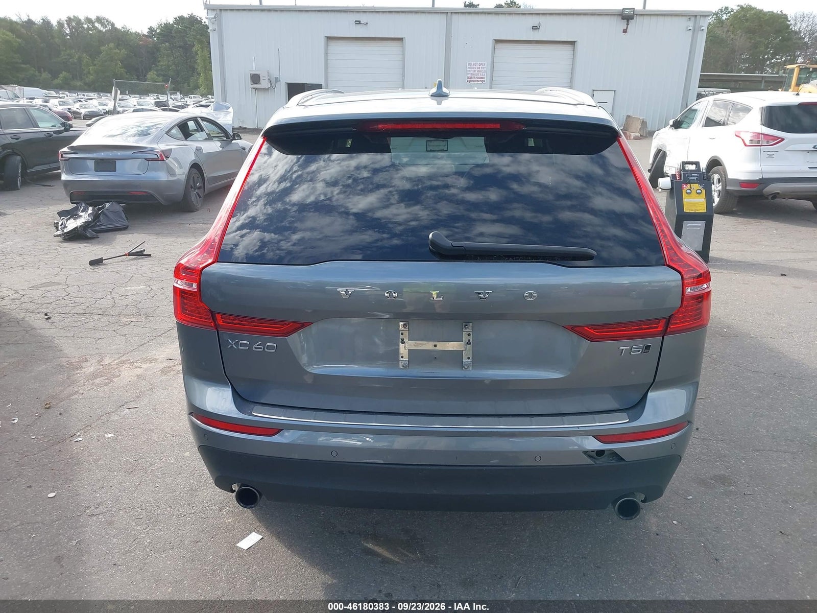 2021 Volvo XC60 MOMENTUM, фото 15