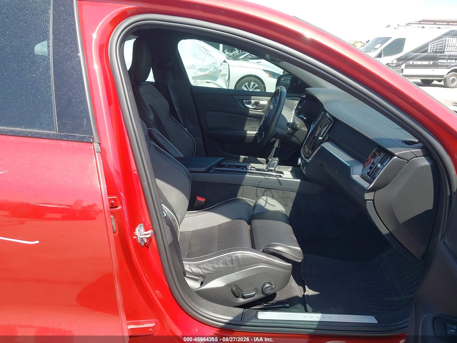 2022 Volvo S60 B5 R-DESIGN, фото 5