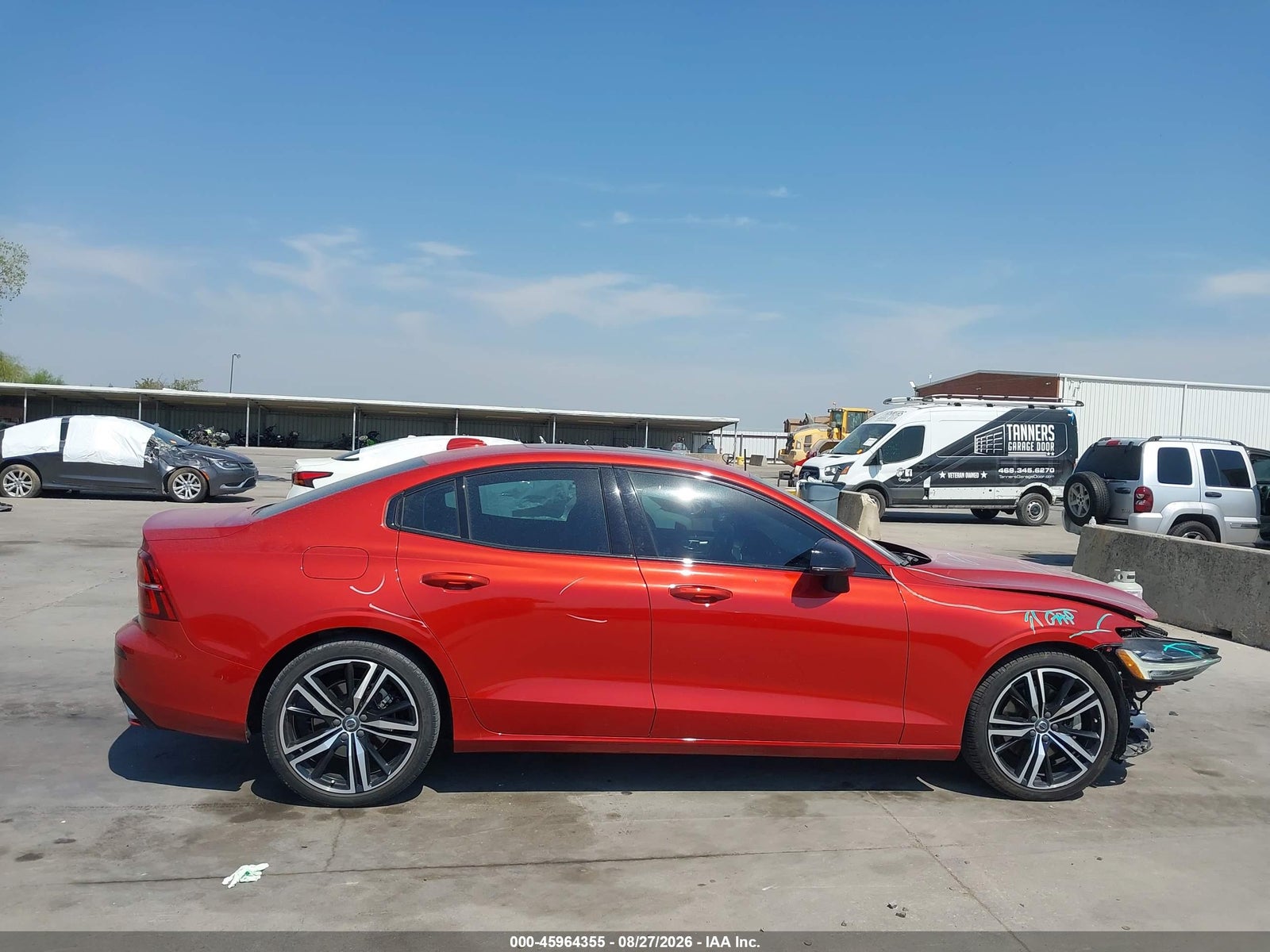 2022 Volvo S60 B5 R-DESIGN, фото 14