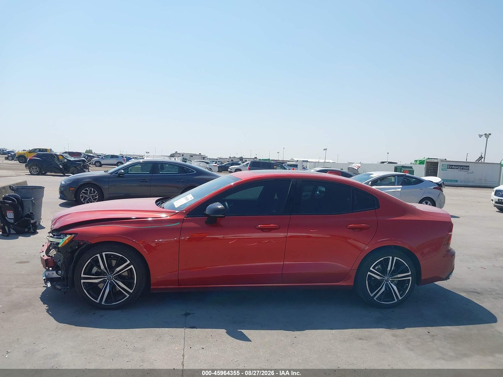 2022 Volvo S60 B5 R-DESIGN, фото 15