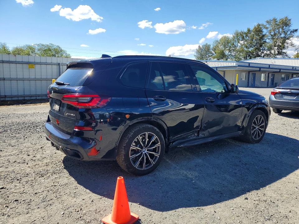 2022 BMW X5 Xdrive 45e, фото 3