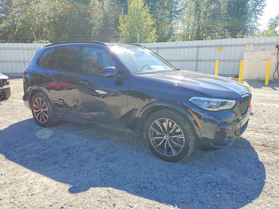 2022 BMW X5 Xdrive 45e, фото 4