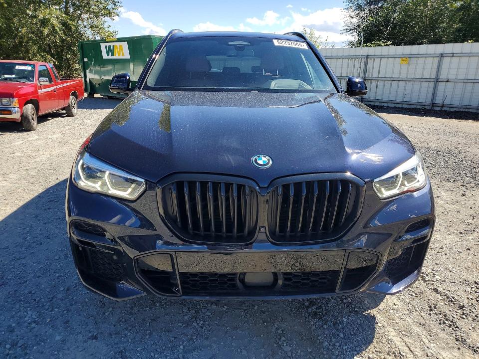 2022 BMW X5 Xdrive 45e, фото 5