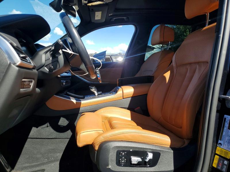 2022 BMW X5 Xdrive 45e, фото 7