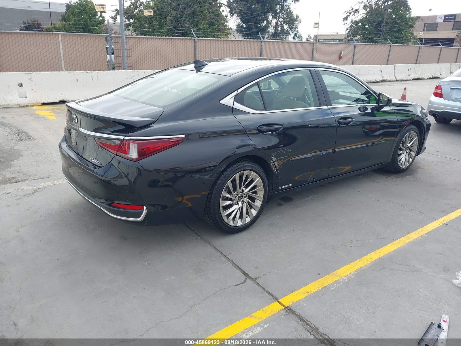 2019 Lexus ES LUXURY, фото 4