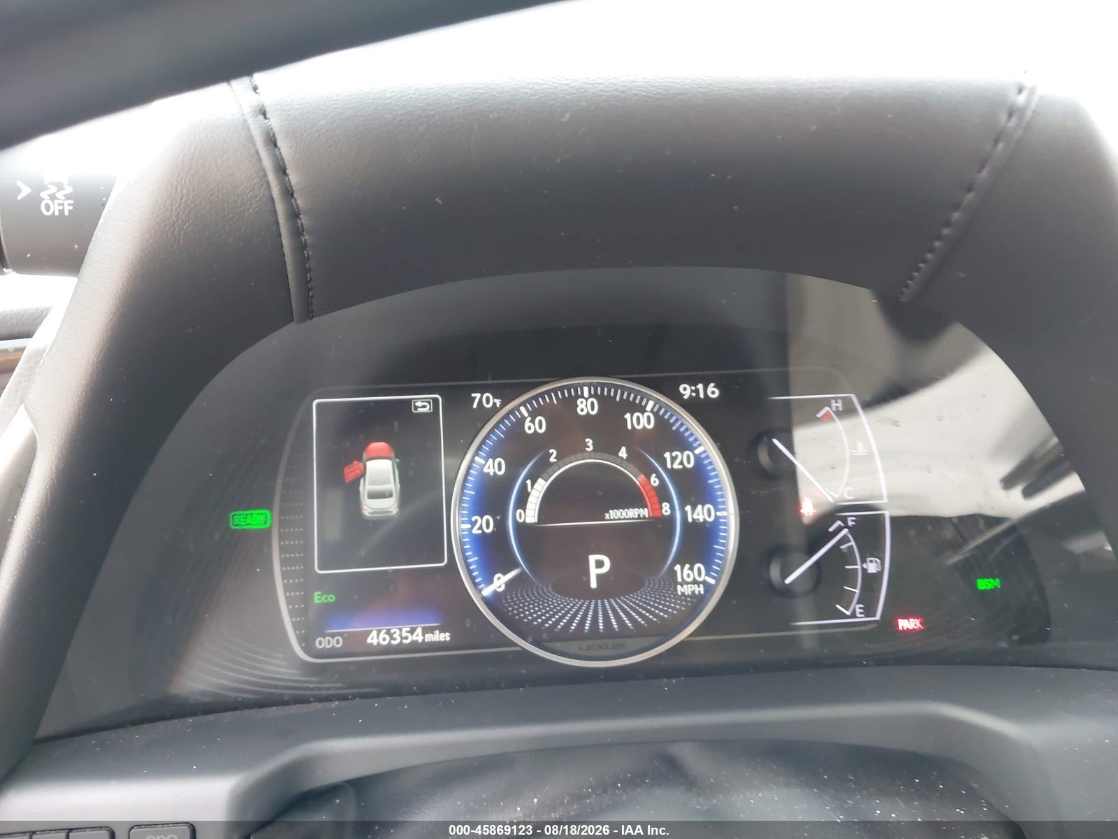2019 Lexus ES LUXURY, фото 7