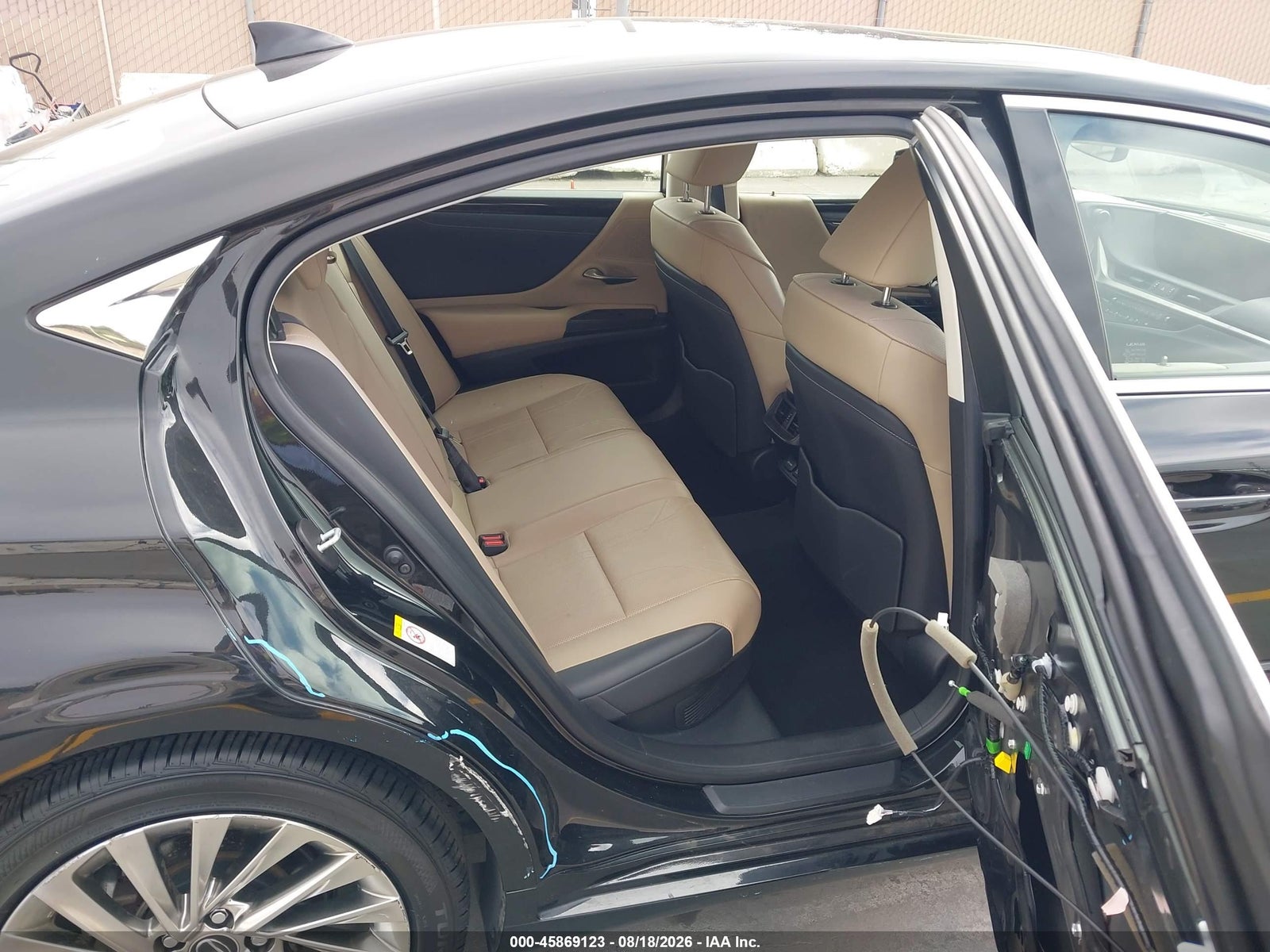 2019 Lexus ES LUXURY, фото 8