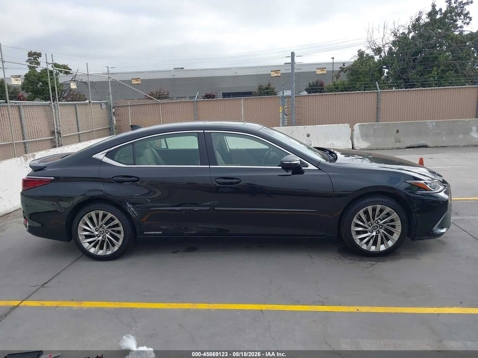 2019 Lexus ES LUXURY, фото 14