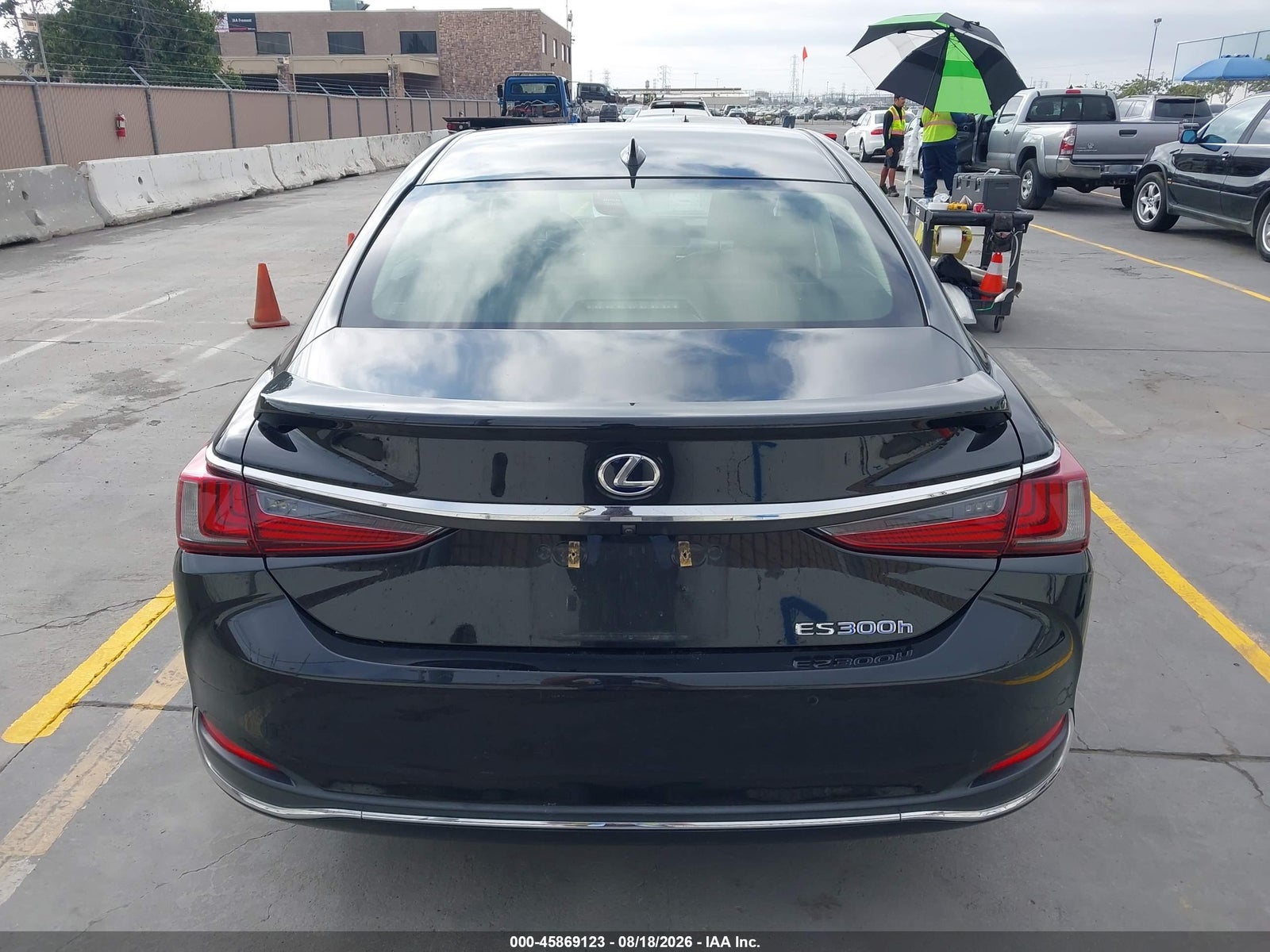 2019 Lexus ES LUXURY, фото 17