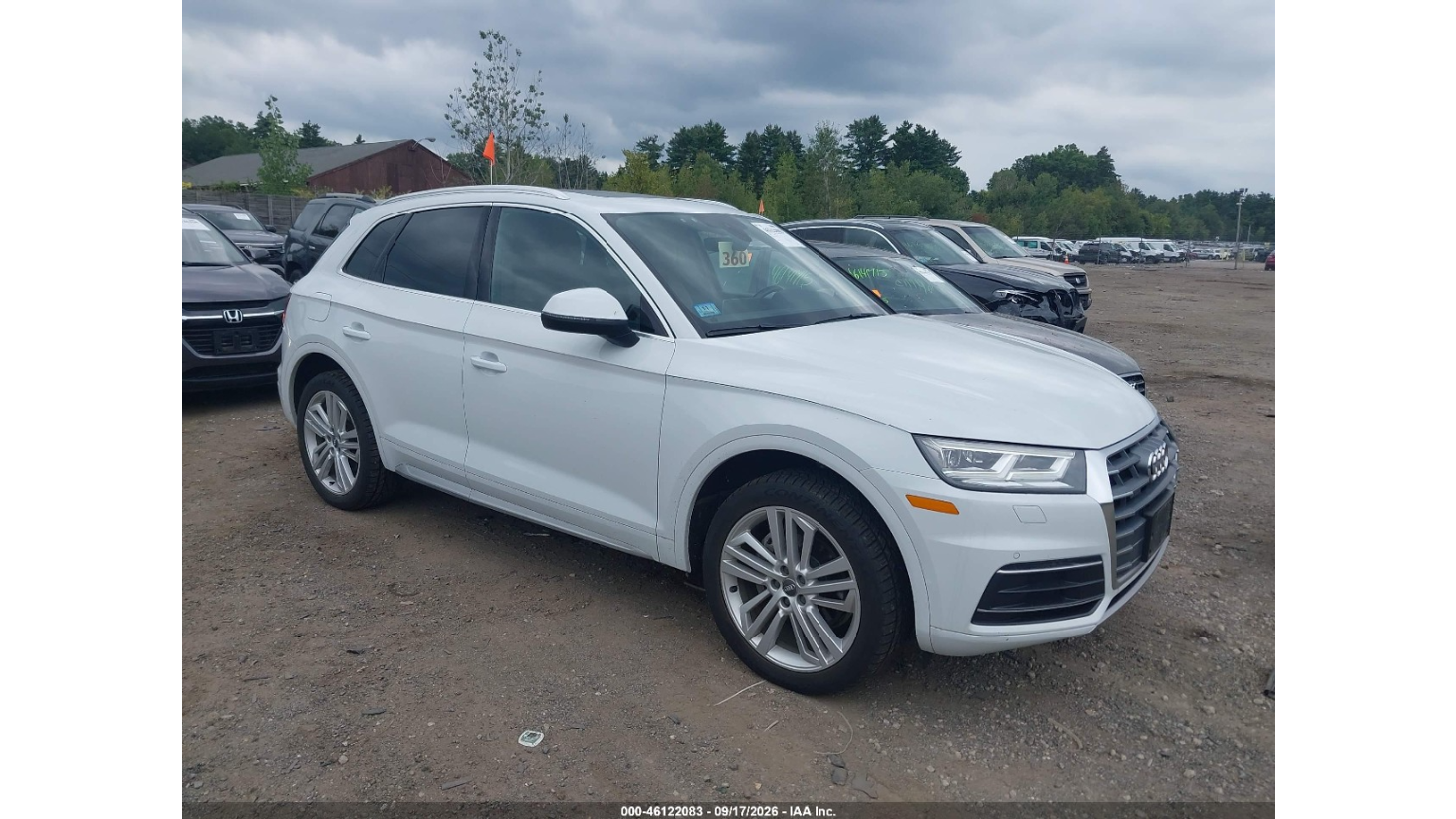 AUDI Q5 45 Premium, фото 1