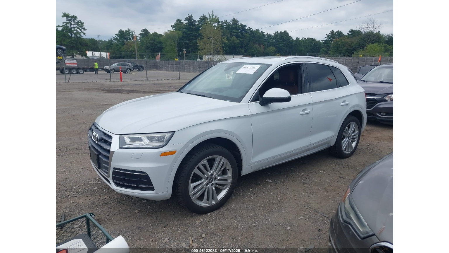 AUDI Q5 45 Premium, фото 2